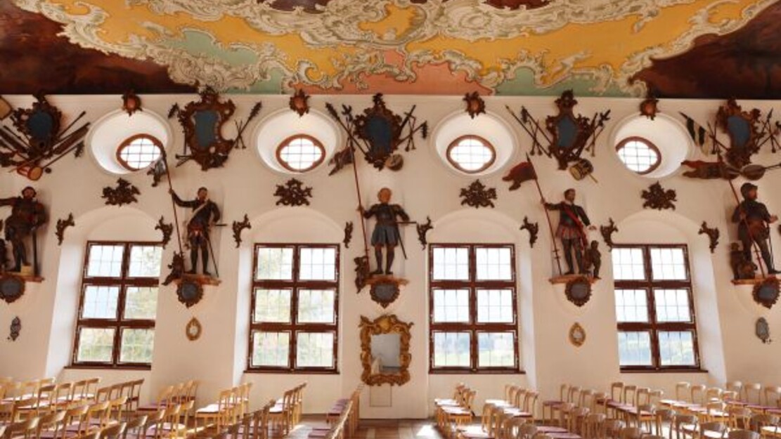 Telemann, Händel, Graupner and Bach - Gaechinger Cantorey