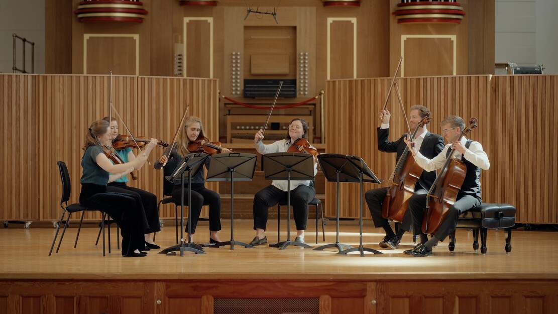 Consone Quartet & Friends: Brahms & Schoenberg