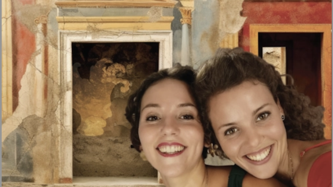 Monteverdi and Cavalli, two Venitians in Naples - Les Talens Lyriques 