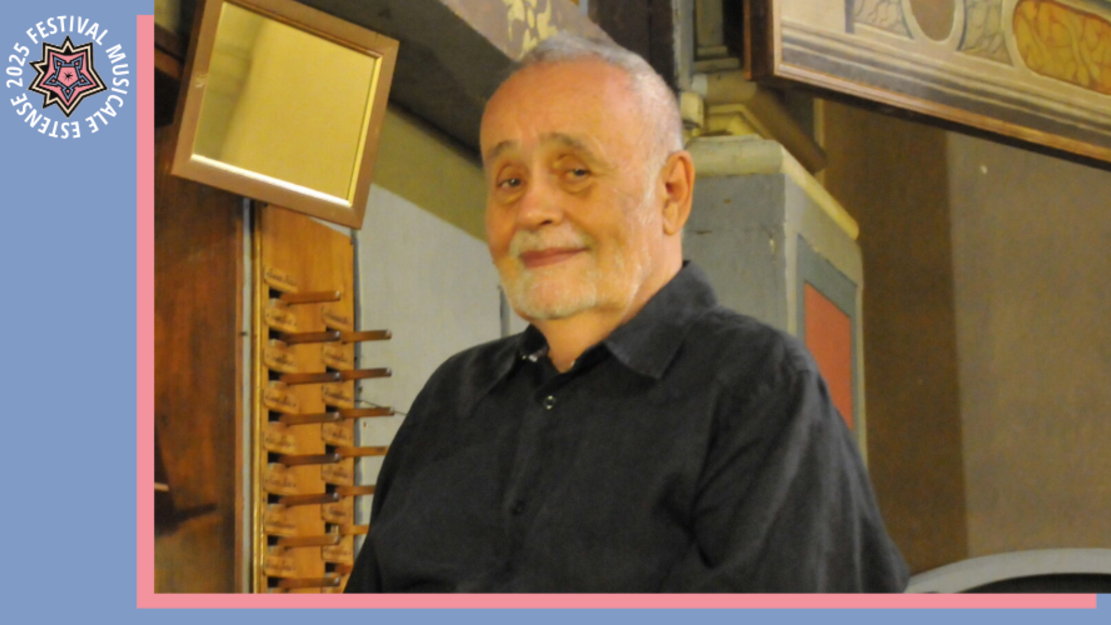 SUITES FRANCESI & TOCCATE di JOHANN SEBASTIAN BACH