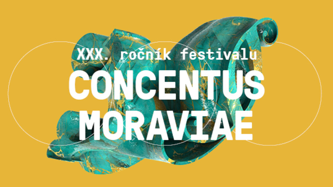 30th year of Concentus Moraviae festival