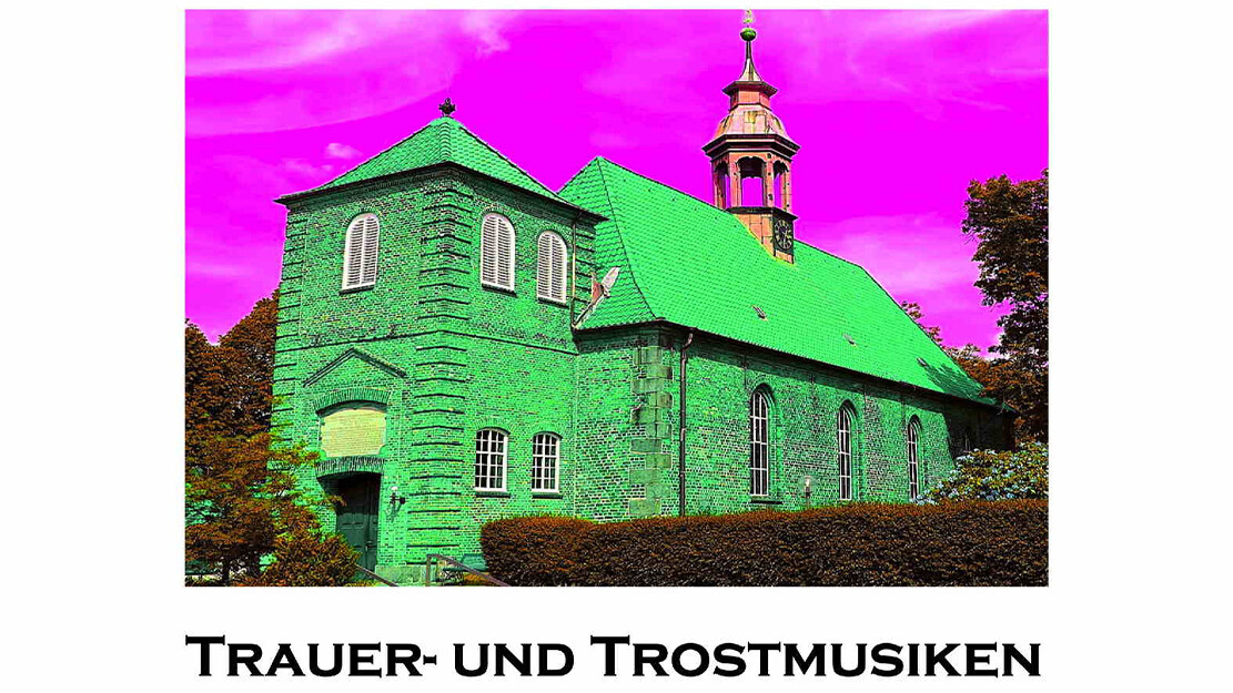 Trauer- und Trostmusiken - Musique pour le deuil et la consolation, 400e anniversaire de Dietrich Becker