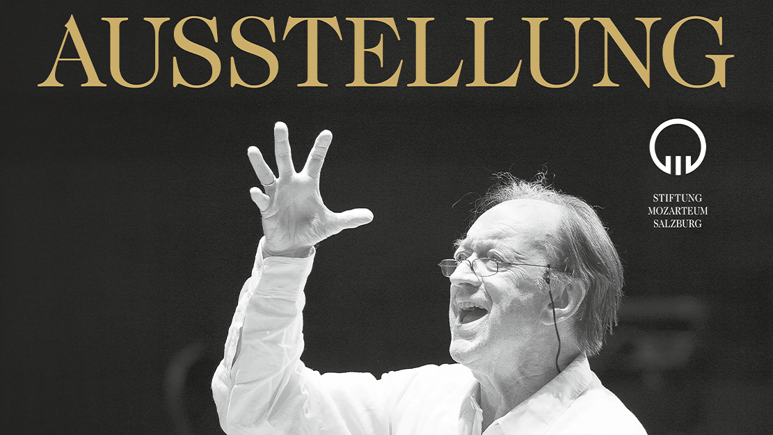 Exposition: "Nikolaus Harnoncourt à Salzbourg"