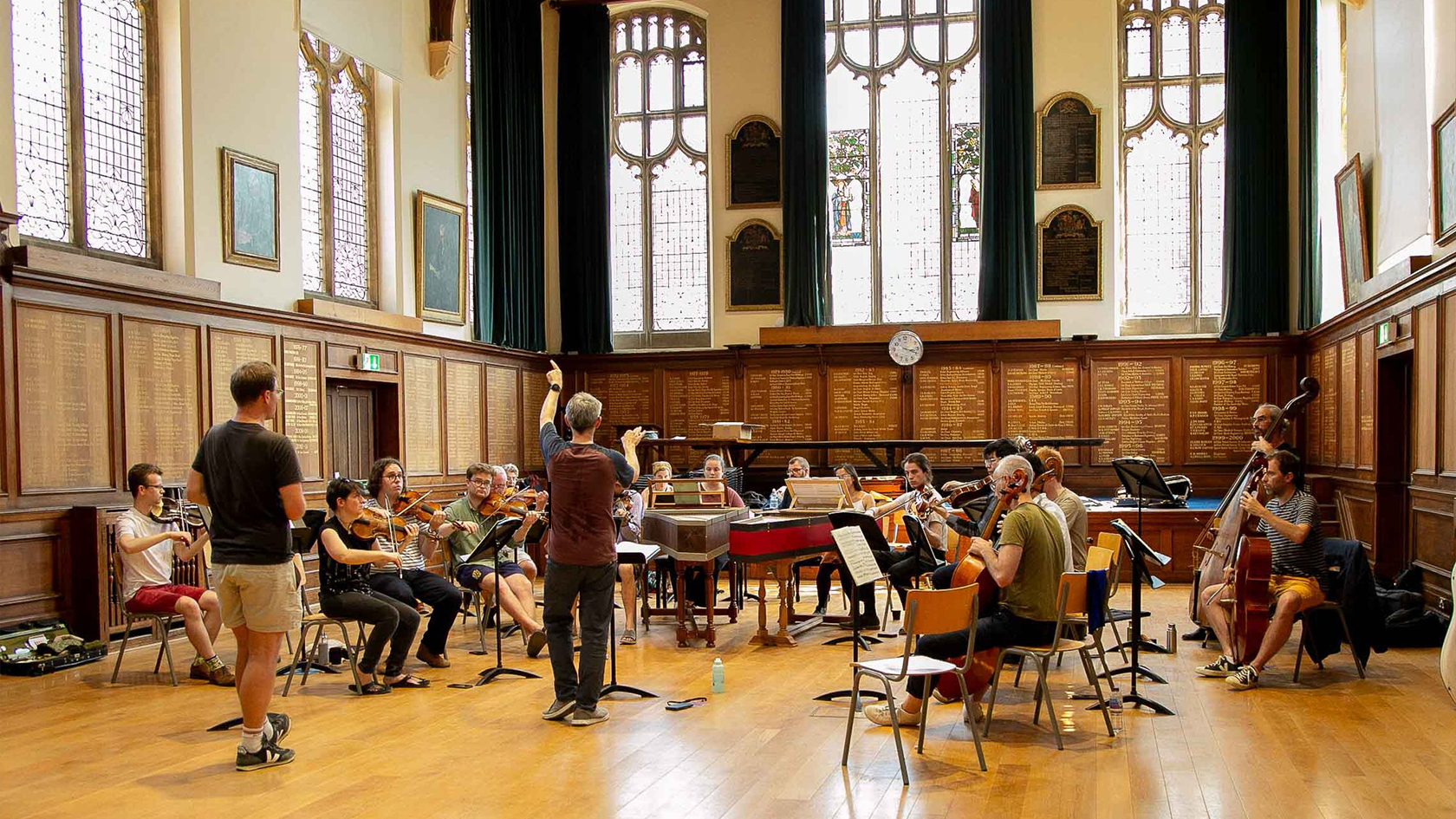 The Music Summer School and Festival