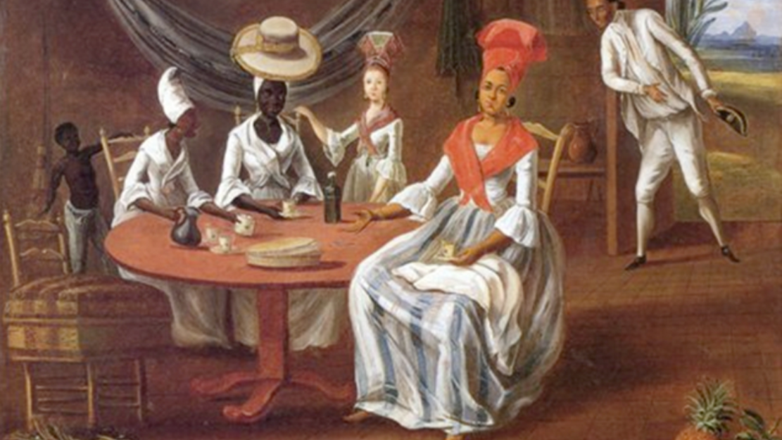  Concert / Symposium on the sugar trade in the 18th century, concert by Les Ateliers de Musique Ancienne