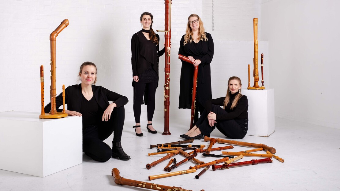 RECORDER REVOLUTION!