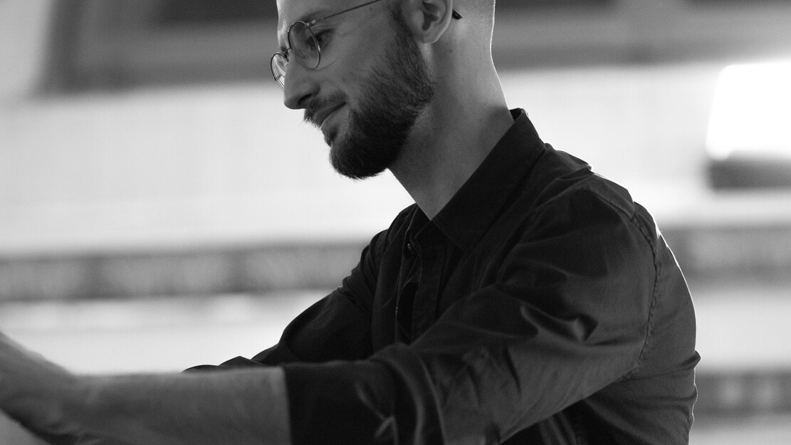 PASSEGGIATE ORGANISTICHE - DENIEL PERER