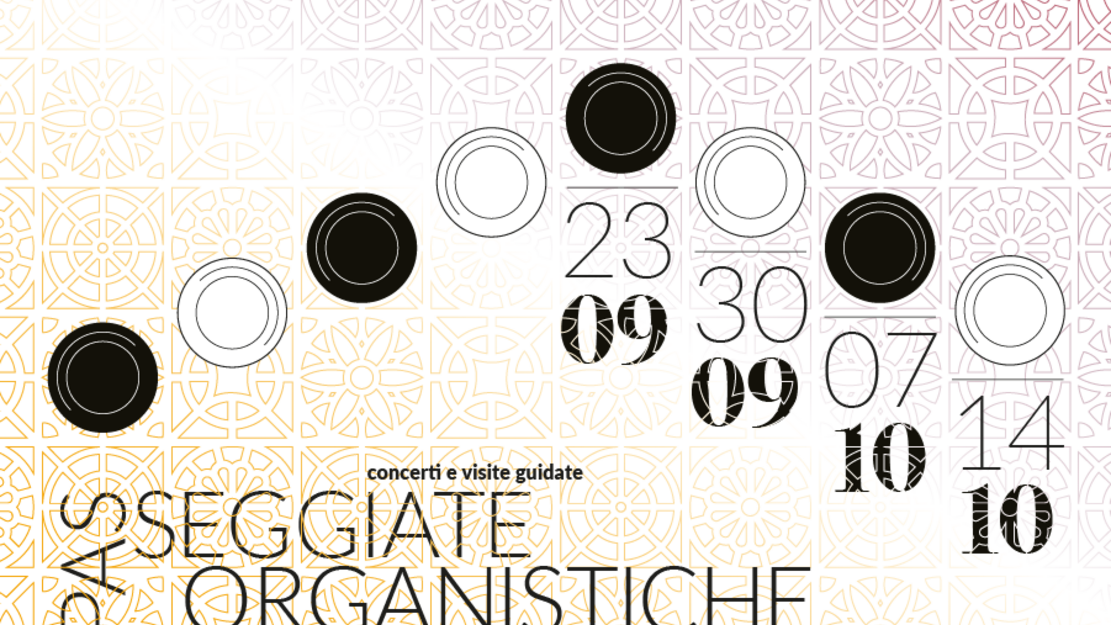 PASSEGGIATE ORGANISTICHE - ANDREA TRITTO