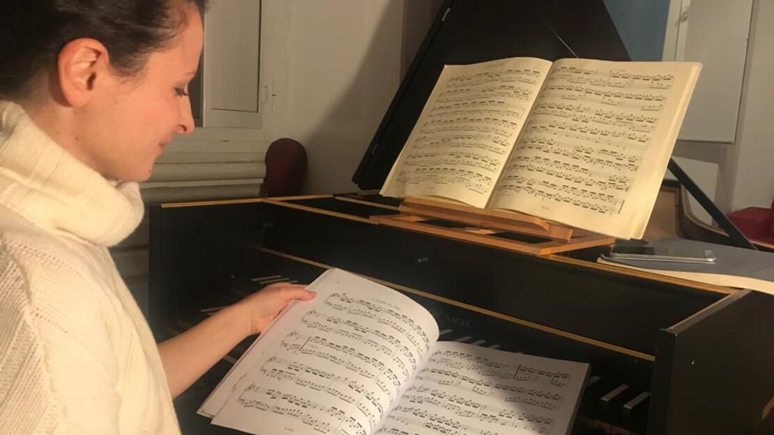 A LITTLE CHAT WITH... Marta Marullo