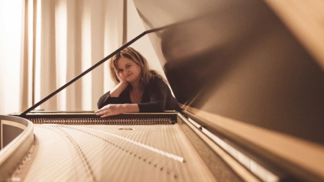 IN BUONA COMPAGNIA -  KAPSBERGER AT THE HARPSICHORD