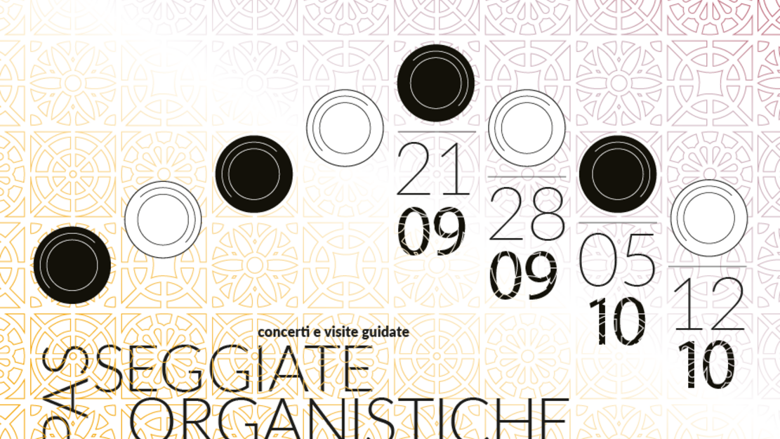 PASSEGGIATE ORGANISTICHE