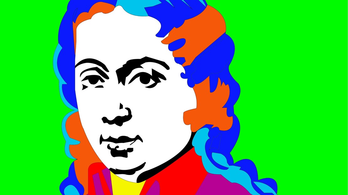 DÉBUT À L'ACCADEMIA DI SANTA CECILIA