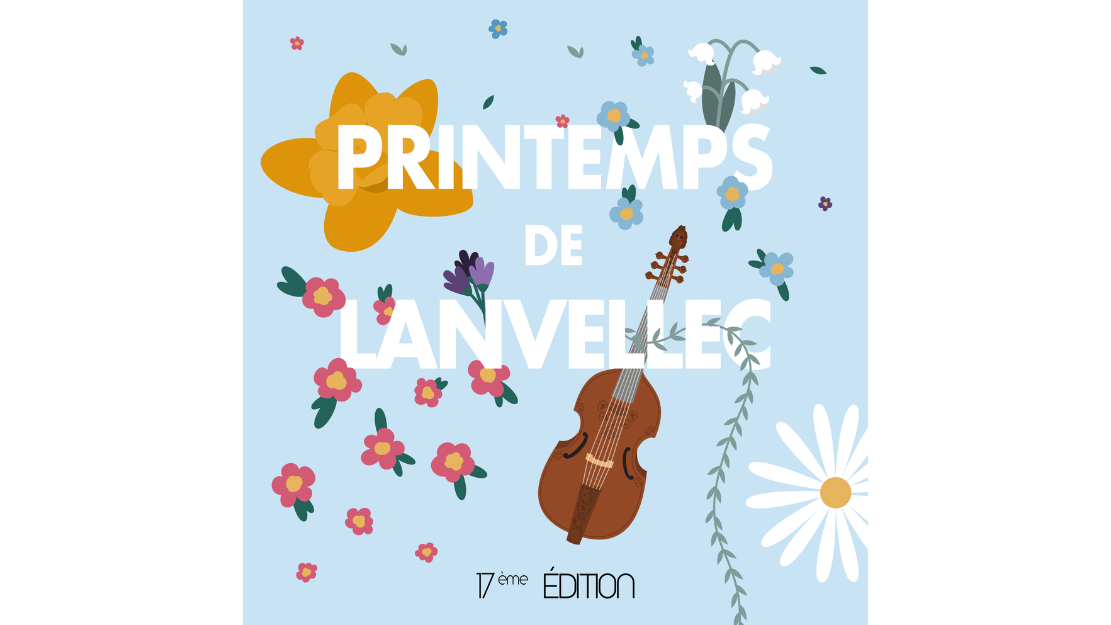 Spring in Lanvellec