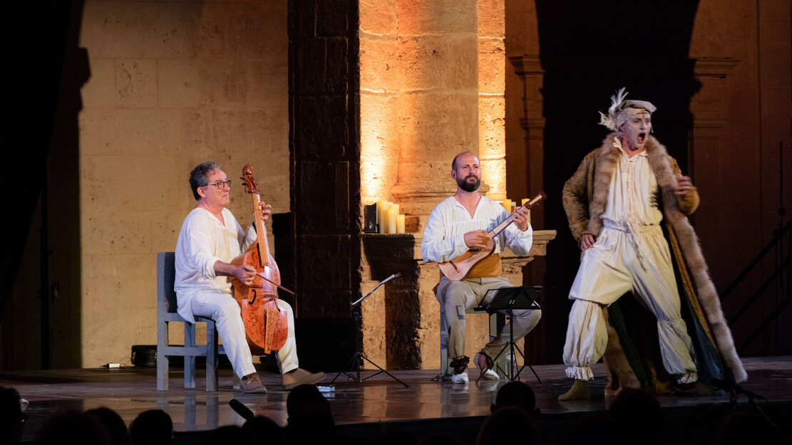 EL BUFÓ DE LA REINA · Canonge Ester