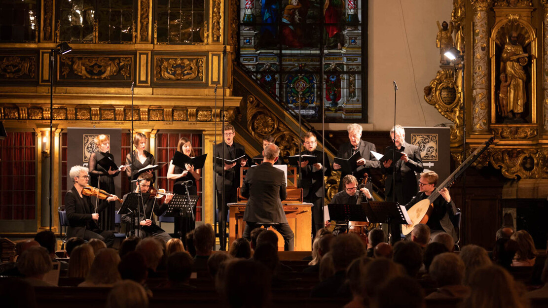 The Travels of Monteverdi