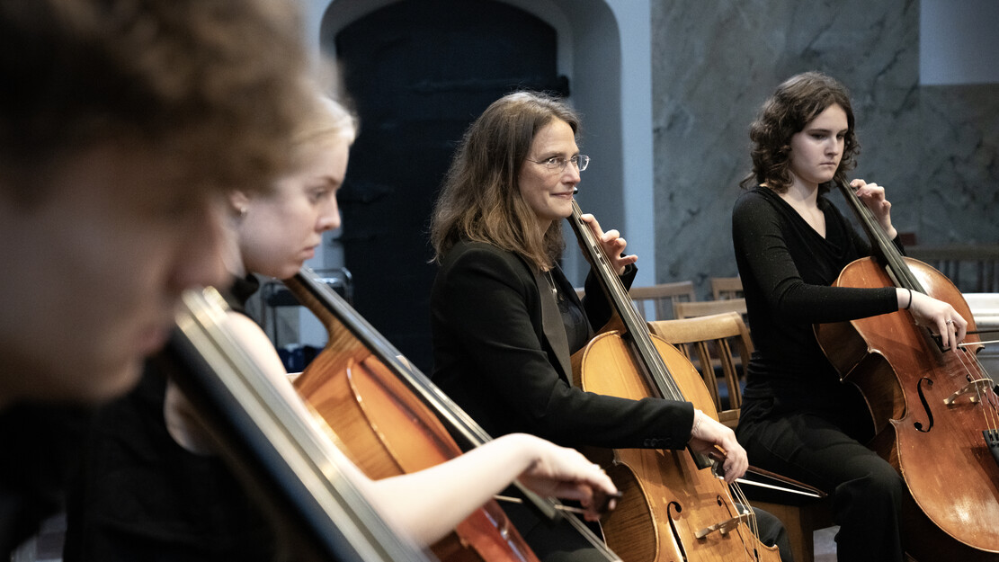 Sankt Annæ Pigekor x Concerto Copenhagen 