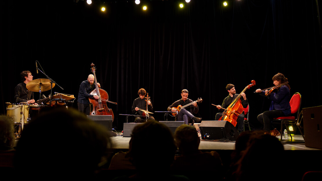 Nowruz / About That Magic Circle