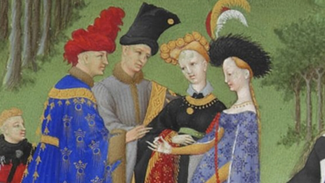 La Contenance françoise