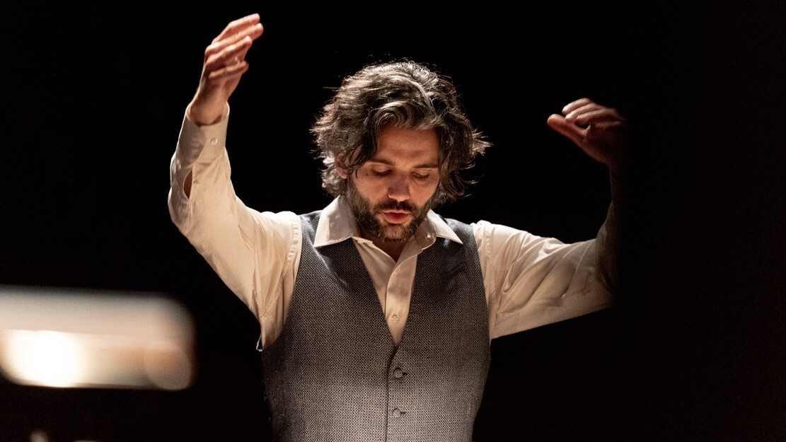 Reinoud Van Mechelen, a nocte temporis & Chœur de Chambre de Namur / Rameau. Pigmalion