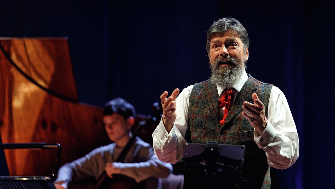 Byron’s Manfred – a dramatic reading