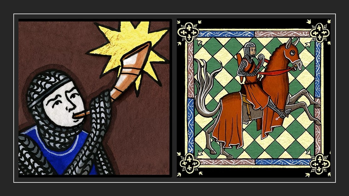 The Boston Camerata: Legends of the Round Table (LotRT)