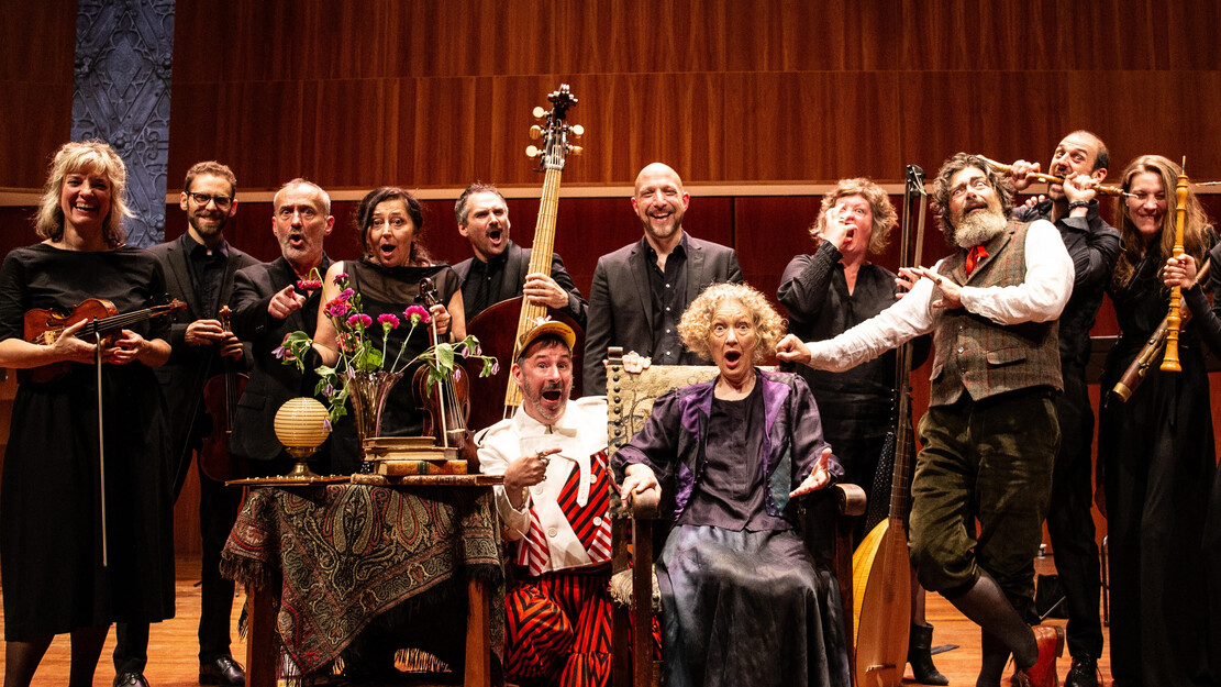 Call for Applications: Palais Attems Vocal Academy 2025