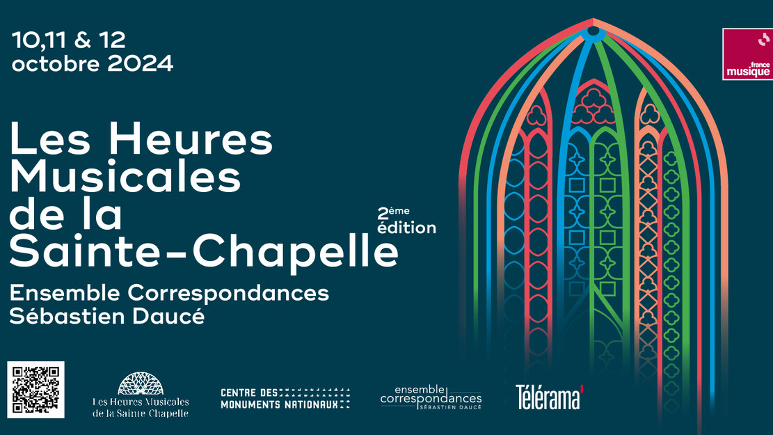 Les Heures Musicales de la Sainte-Chapelle