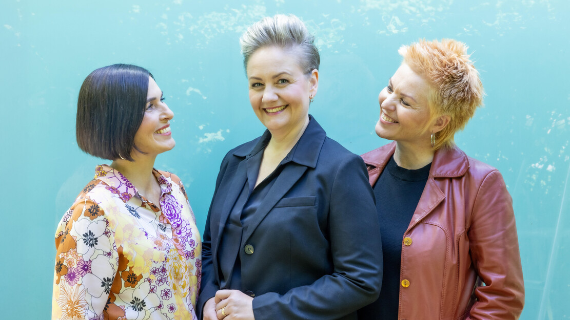 Laus Polyphoniae: Trio Mediaeval