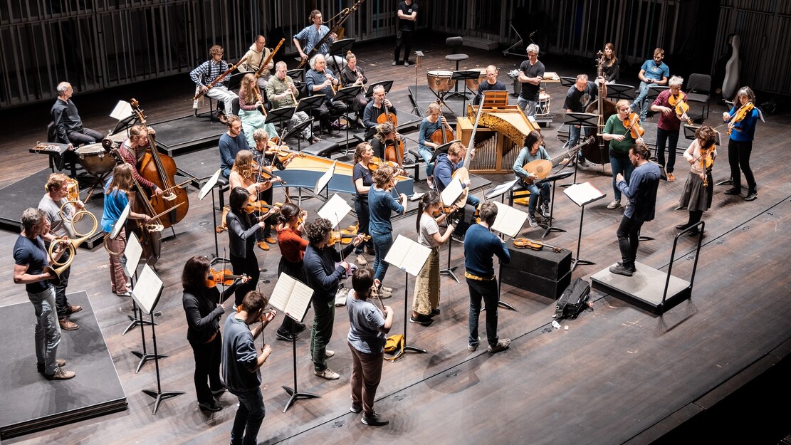 Fastes royaux - 20 ans de B'Rock