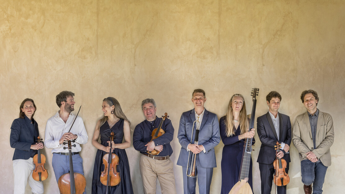 La Serenissima: Vivaldi & Venice