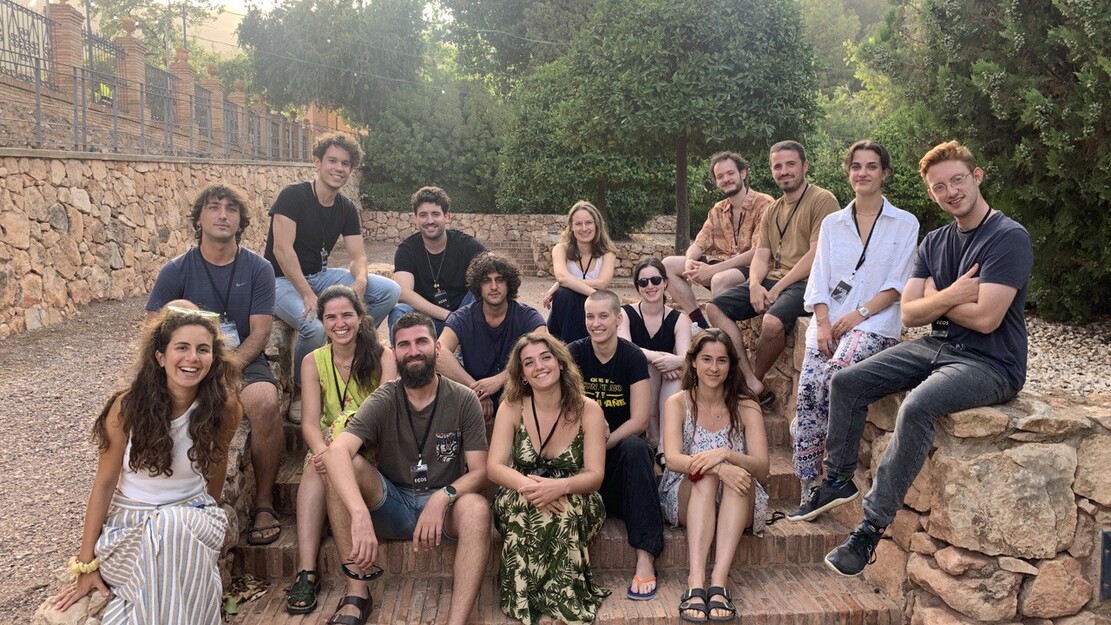 Young audiences, main theme of the ECOS Labs 2023