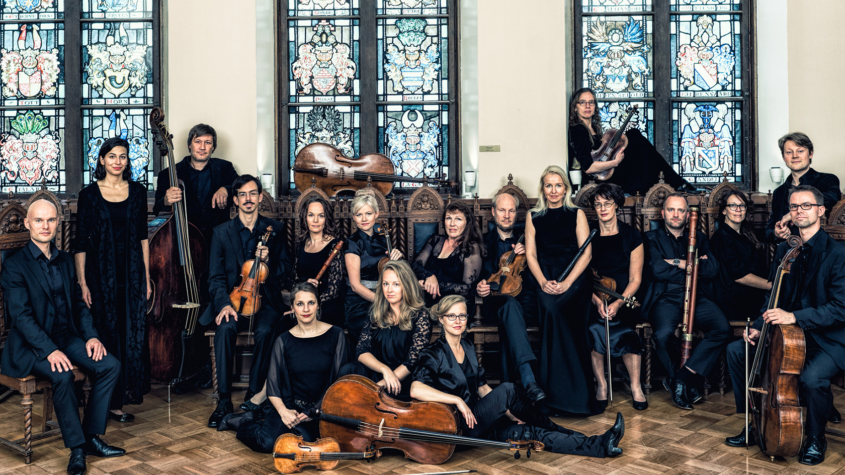 Finnish Baroque Orchestra