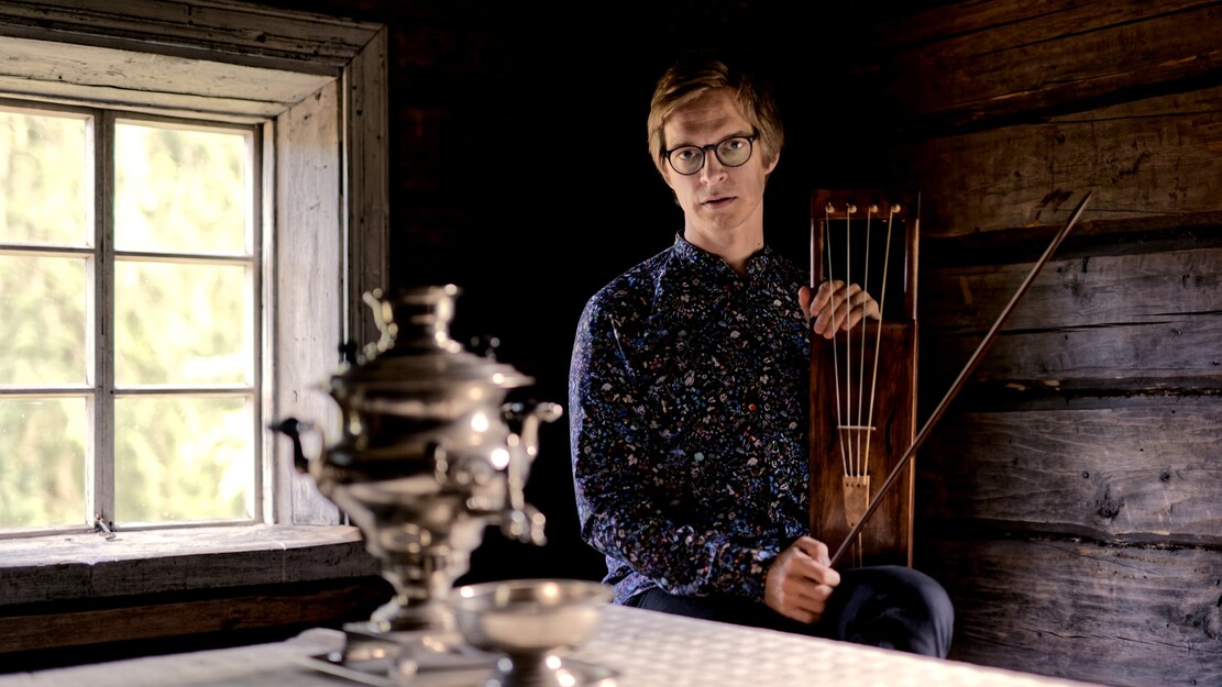 The waves of the Baltic Sea