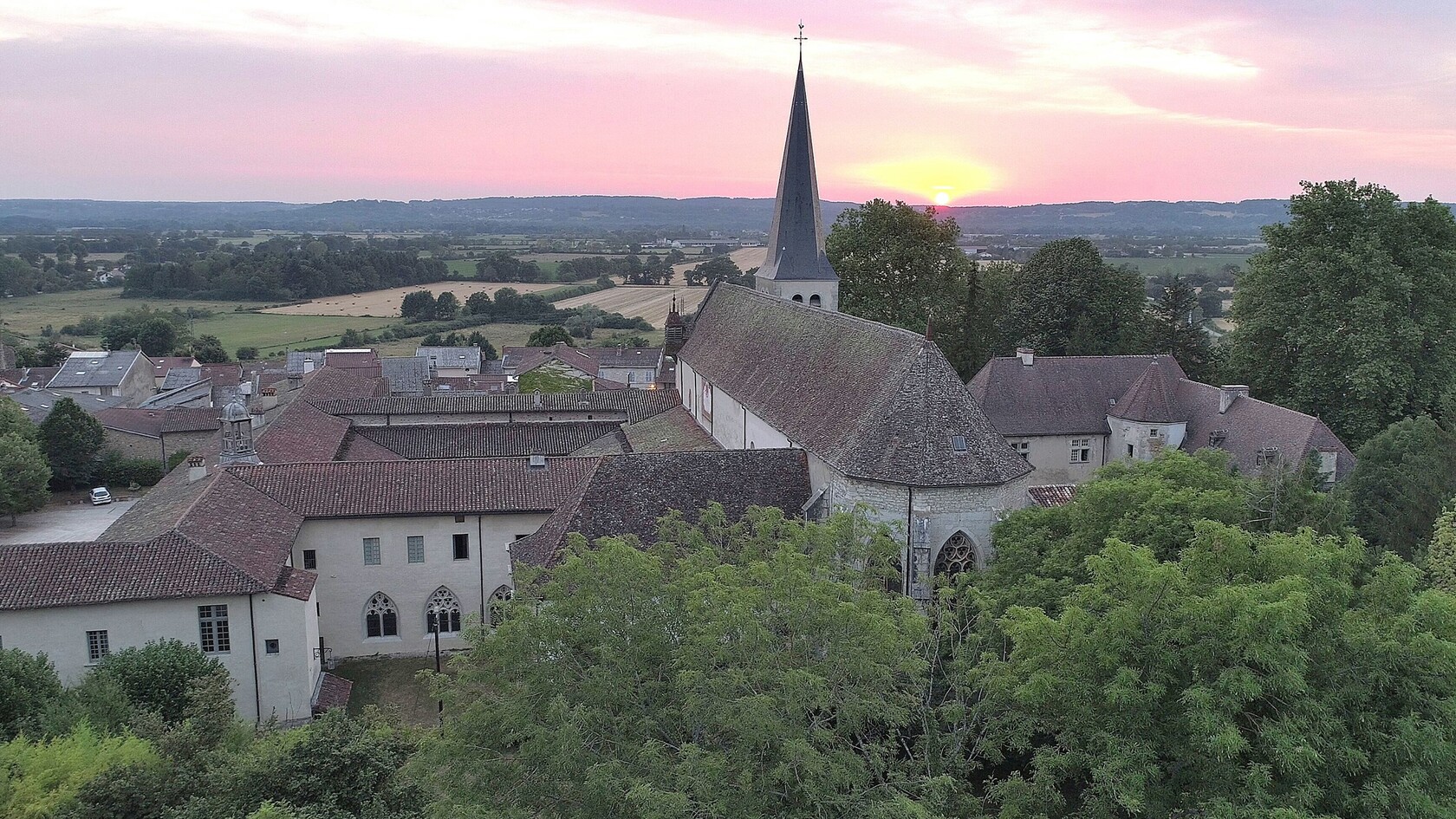 CENTRE CULTUREL DE RENCONTRE D'AMBRONAY