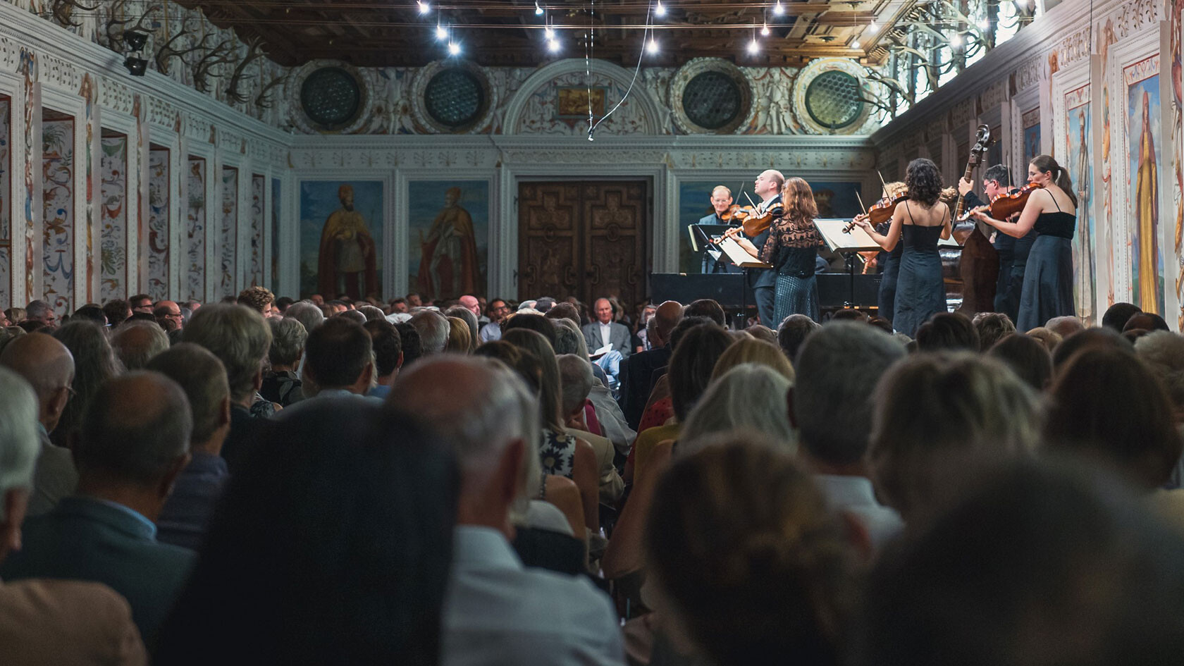 Innsbrucker Festwochen der Alten Musik