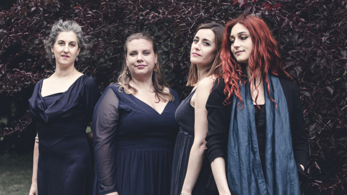 MARIA NOSTRA - Les musicales de Mortagne