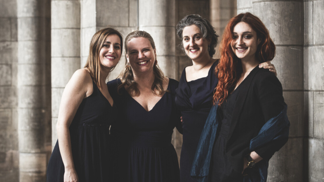 MARIA NOSTRA - Musiques en Ecrins