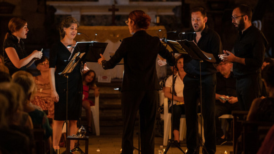 PYTHIA / Jordi Savall / EFFEA Tour