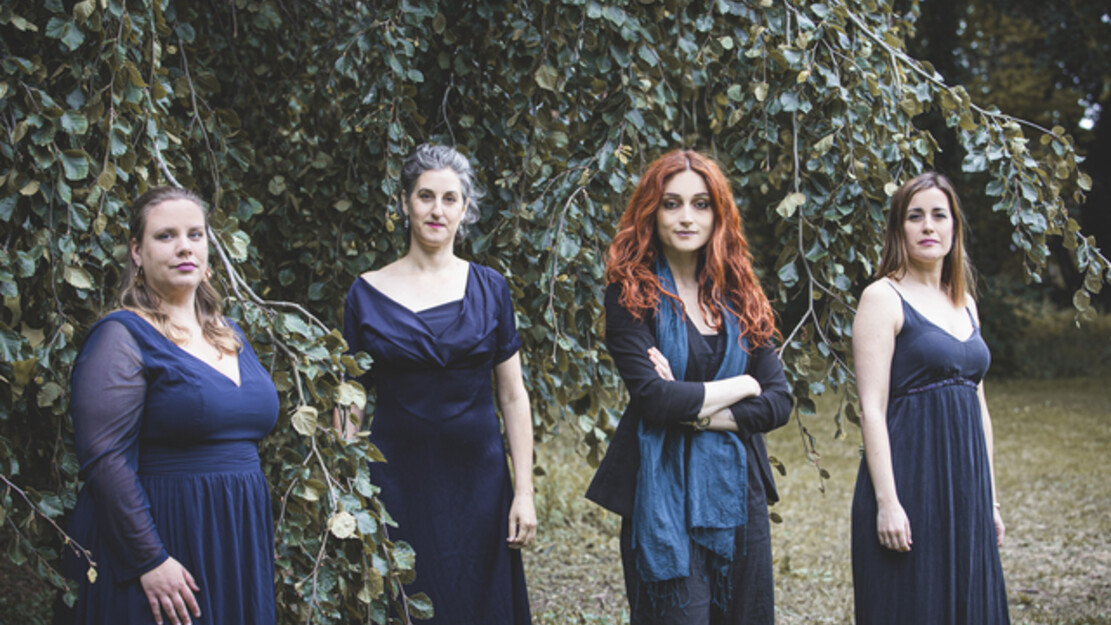 MARIA NOSTRA - Abbaye de la Lucerne