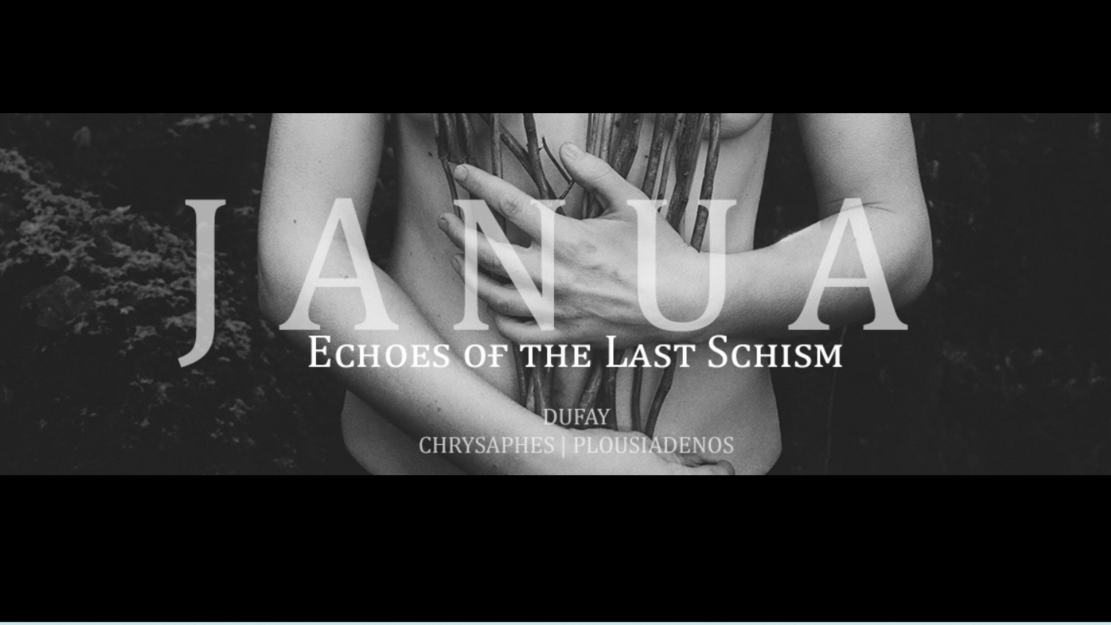 JANUA - Festival Harmonia Mundi - Abbaye de Montmajour