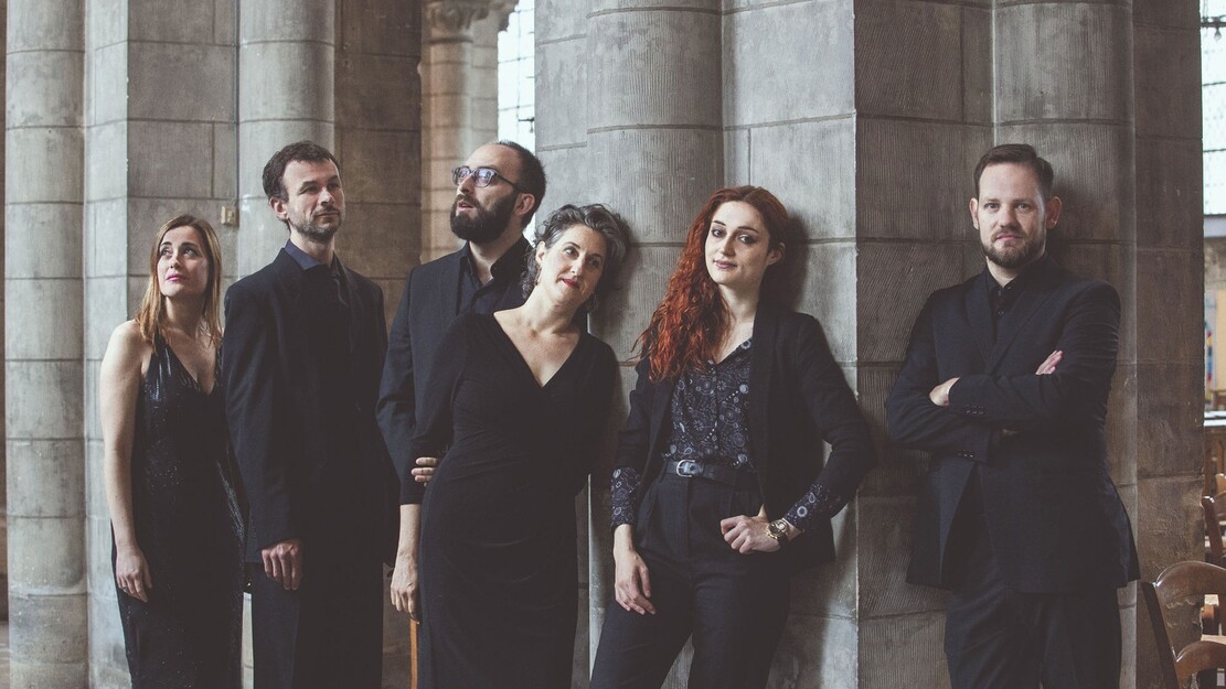 O SIDERA - Festival Baroque de Pontoise