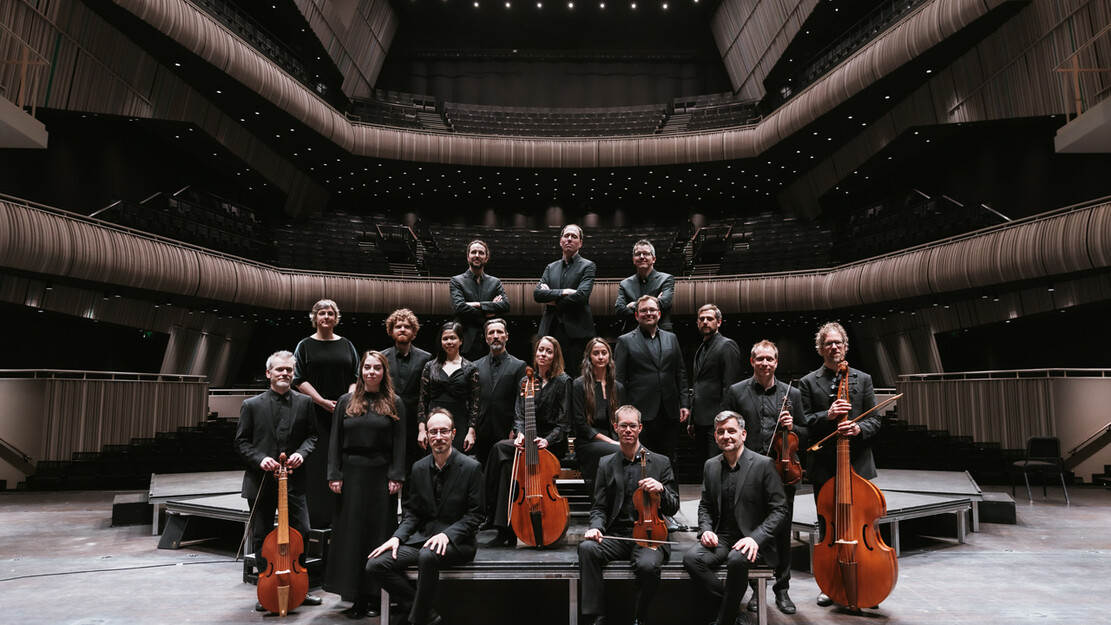 Vox Luminis Purcell. / Birthday Odes