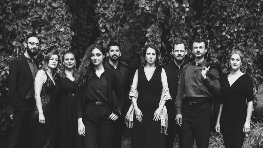 Sacred Spring - living, dying and rebirth