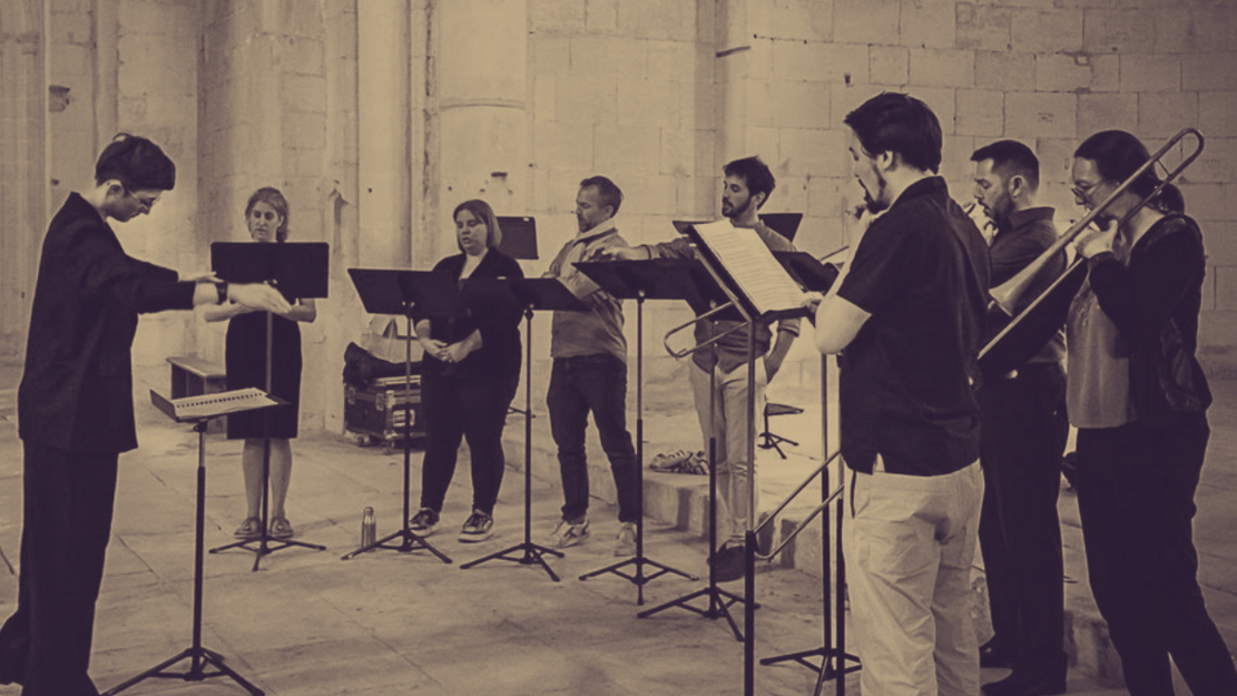 POST TENEBRAS - SPERO LUCEM (ARTISTIC RESIDENCE)