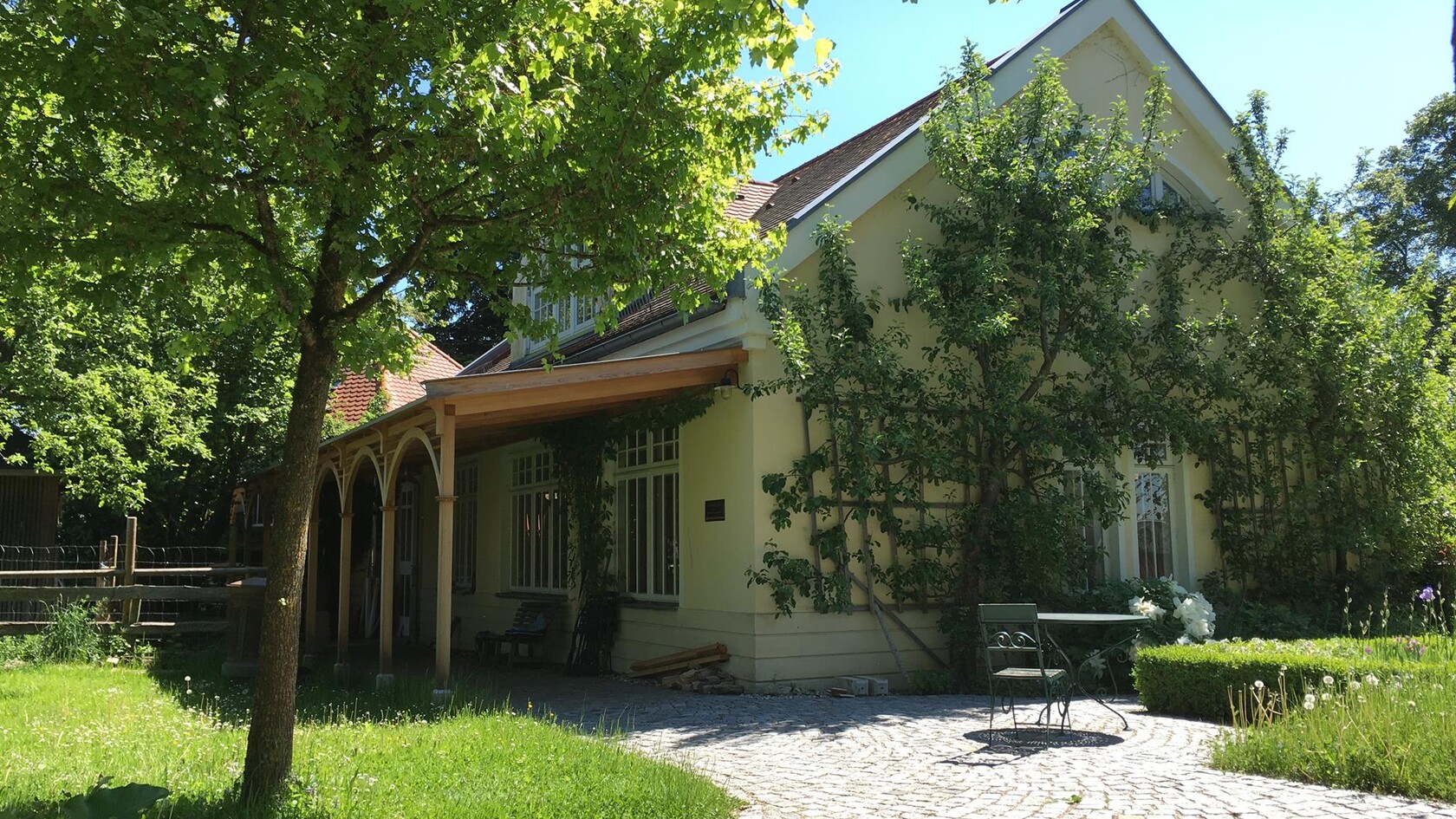 Greifenberger Institut of Organology 