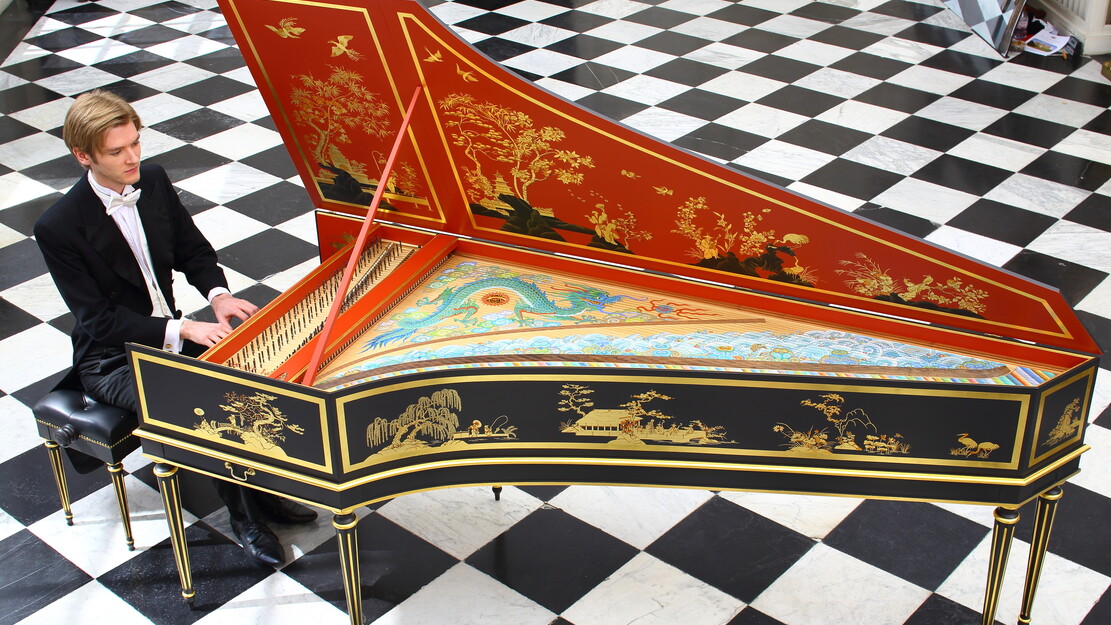 Virtuosity, humour and sheer brilliance