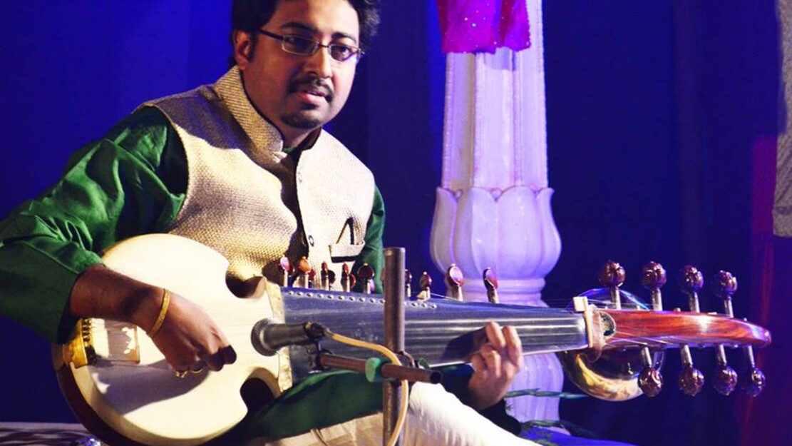 SAMVAAD – classical Indian music