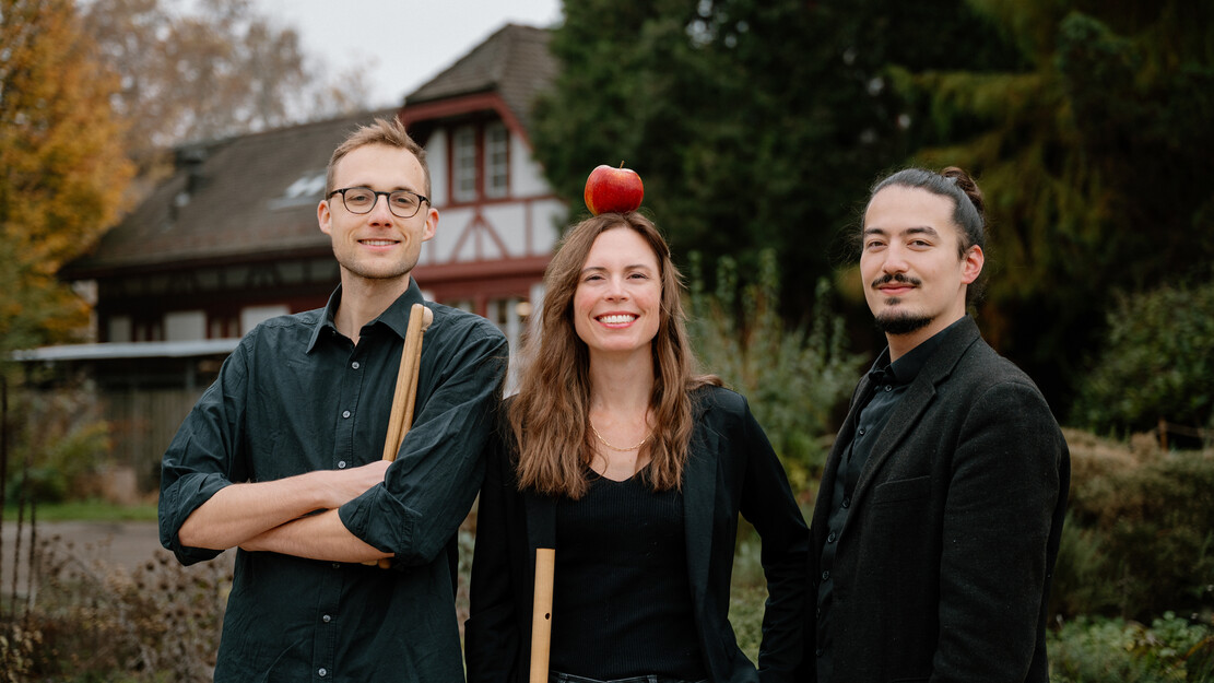 Armbrust und Apfel (children's concert)