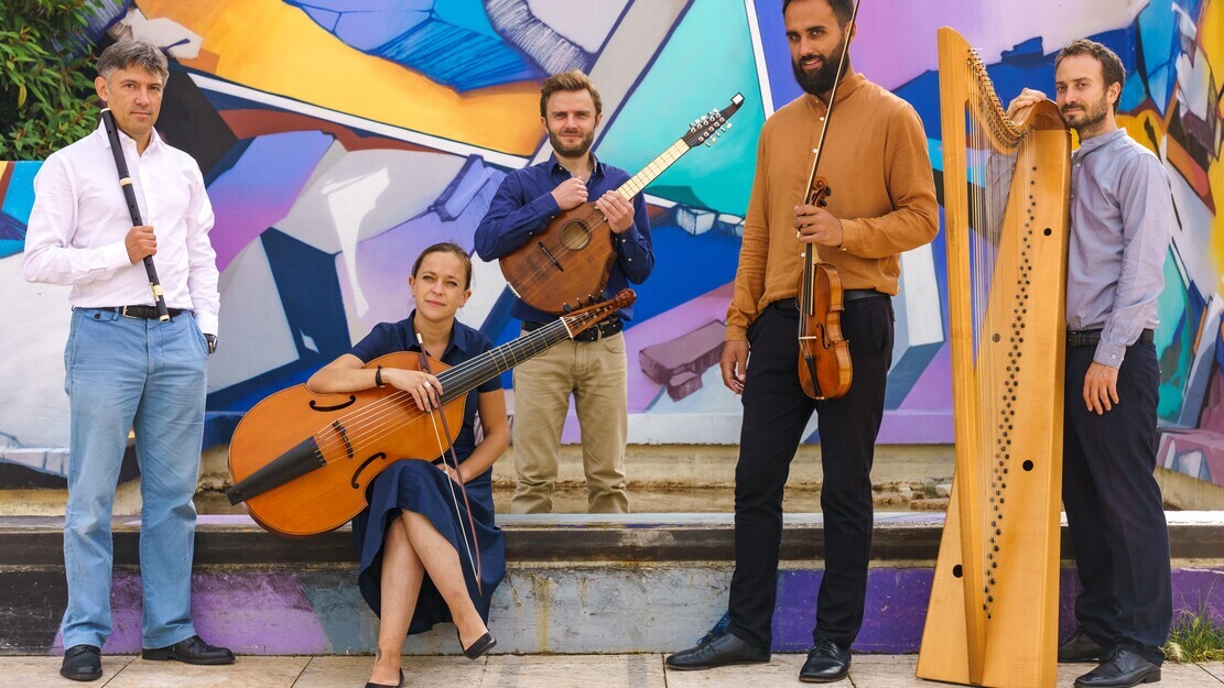 Concert in Montpellier Opera