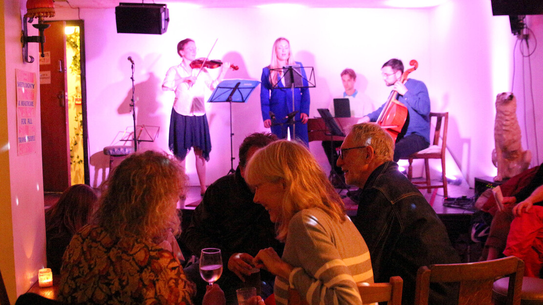 Early Music Open Mic